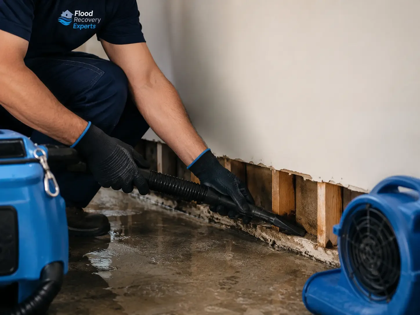Why choose Flood Damage Cleanup in Louin, MS